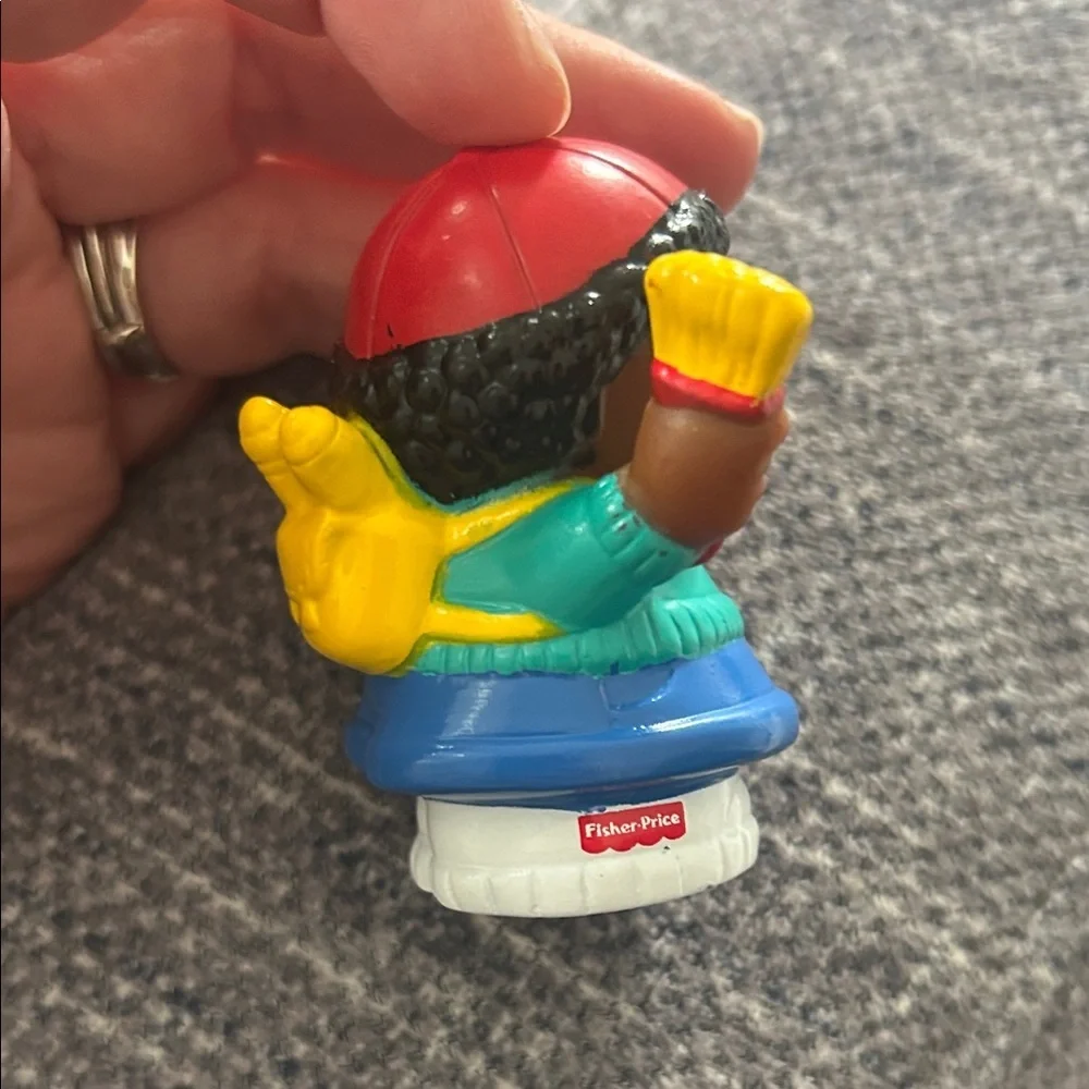 Fisher Price Little People characters 2002-08